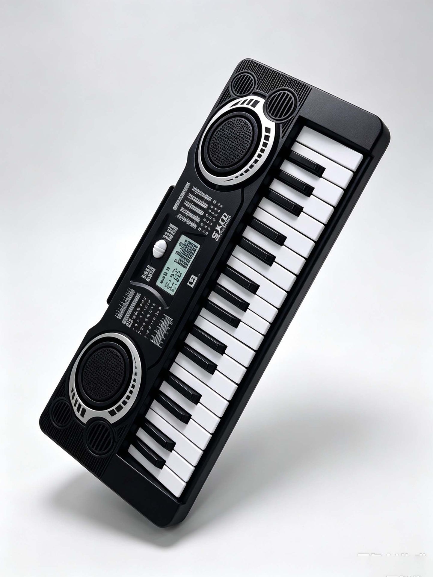 37-Key Kids Electronic Piano Toy