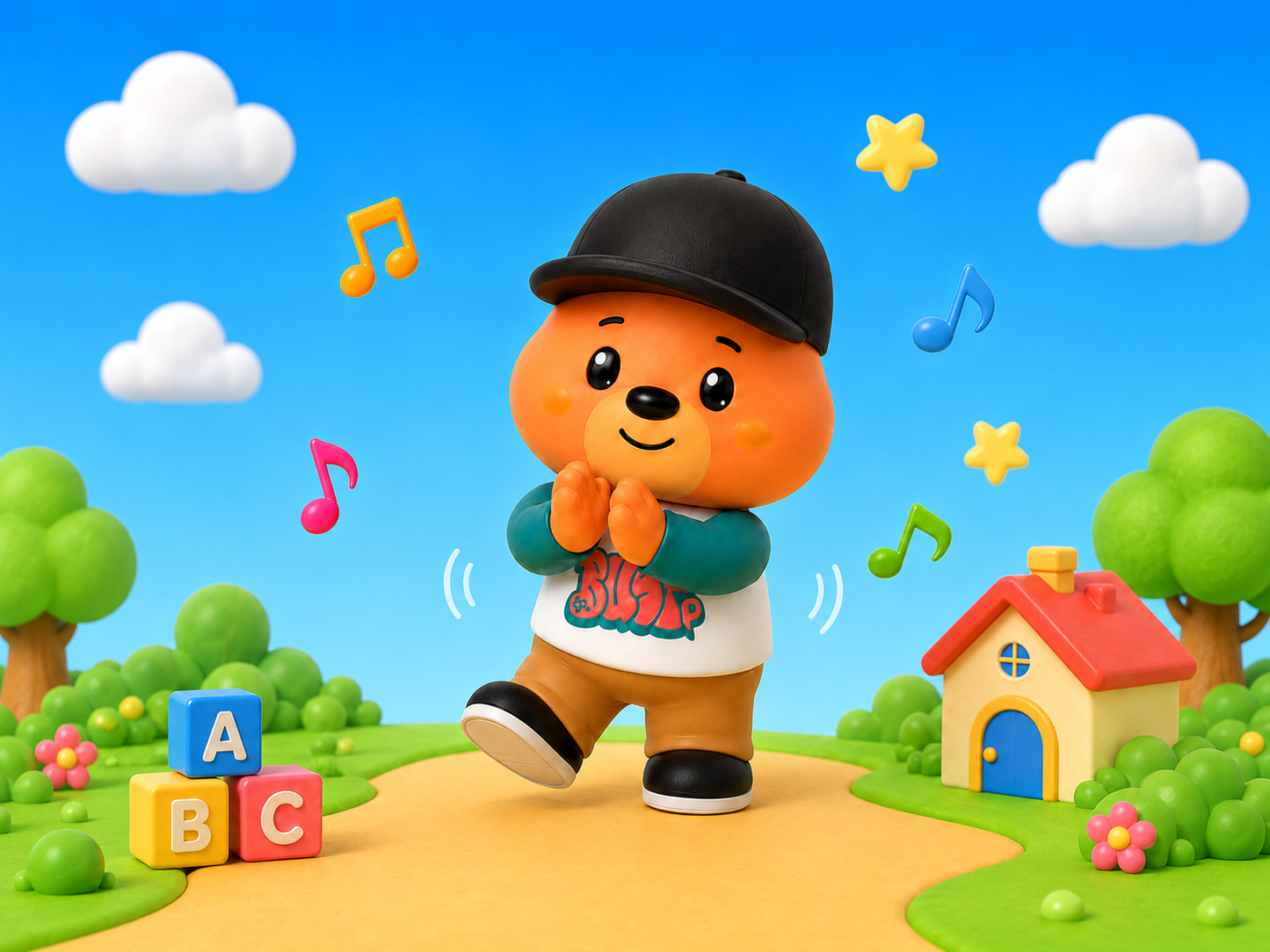 Kids Learning Tablet Toy