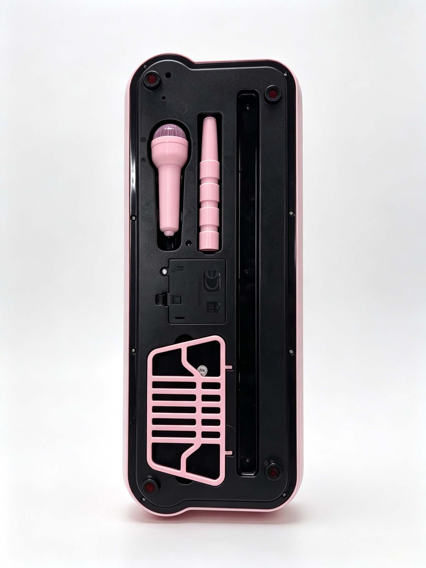 24-Key Keyboard with Adjustable Stand
