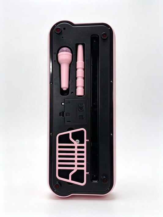24-Key Keyboard with Adjustable Stand