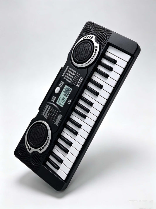 37-Key Kids Electronic Piano Toy