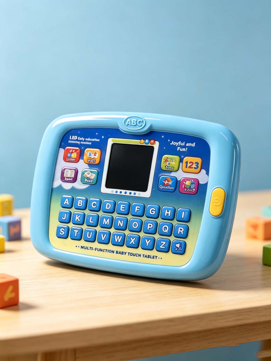 Edu Tablet Toy for Kids 1-12
