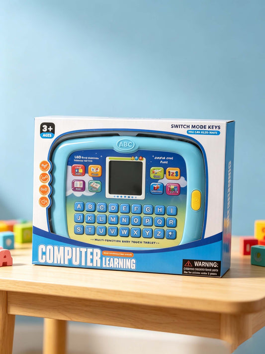 Edu Tablet Toy for Kids 1-12