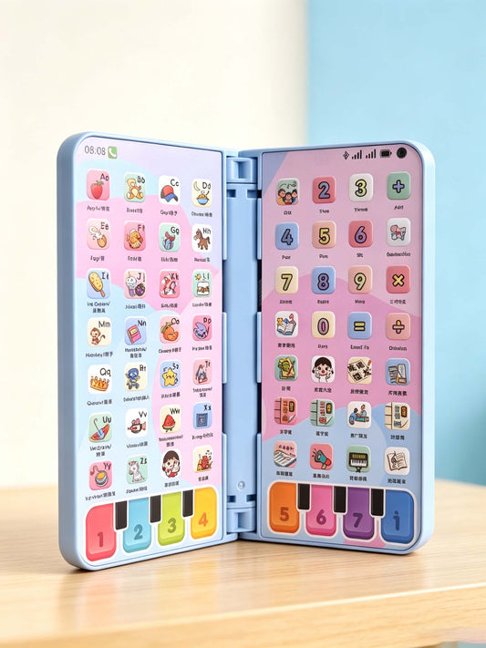 104keys Kids Edu Phone Math English