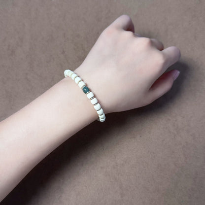 Equinox·Ethereal Charm of Plain Porcelain （EQ-251117-A）