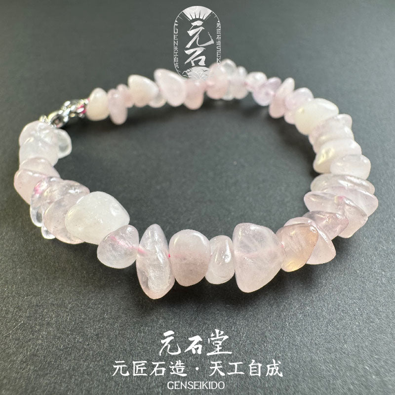New Store Special Offer, Collectible Style, Freeform Crystal Gemstone Mixed Bracelet, Cosmic Gold Sprinkled on the Wrist, Temptation