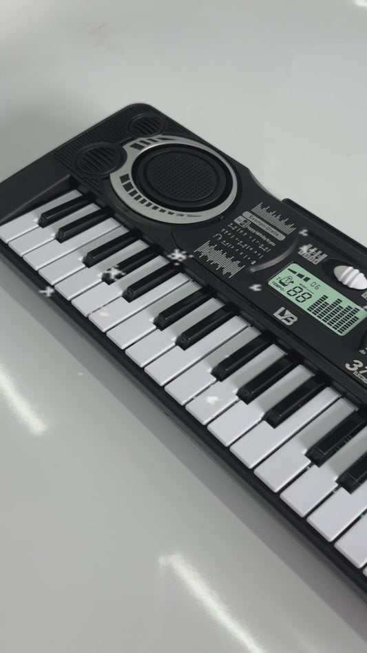 37-Key Kids Electronic Piano Toy